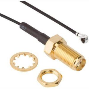 Коаксиальный / РЧ-кабель Amphenol RF 336313-12-0250