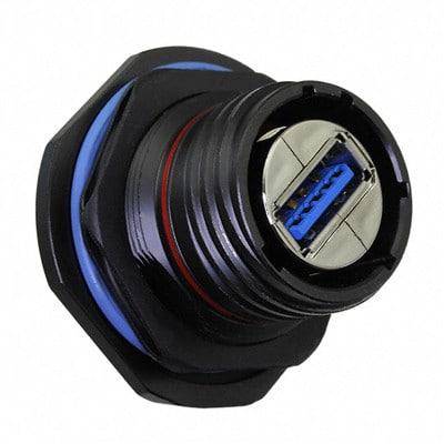 USB-кабель Amphenol Pcd USB3FTV7SA03GASTR