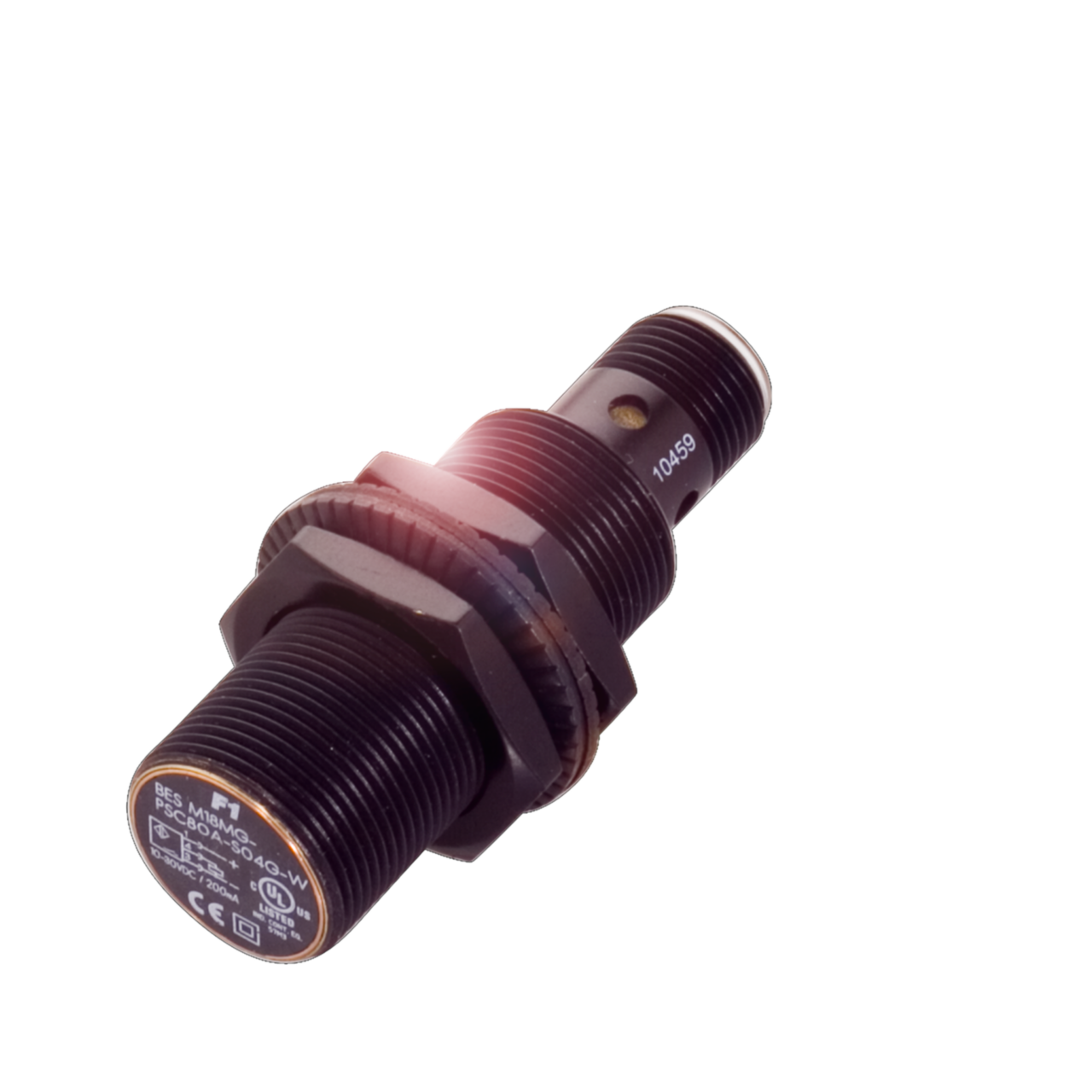 Balluff. BES M18MG-PSC12A-S04G-W - BES03YW