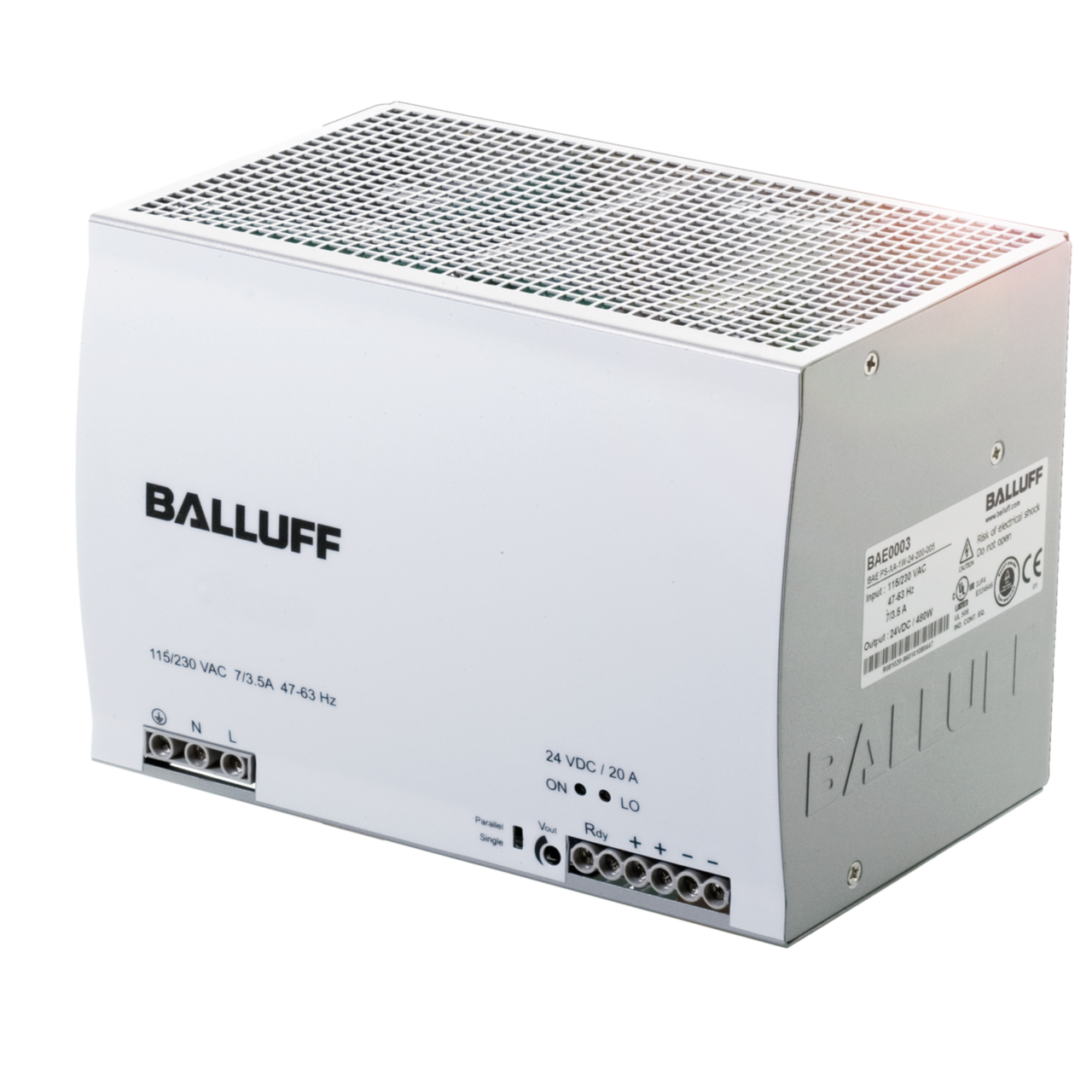 Balluff. BAE PS-XA-1W-24-200-005 - BAE0003