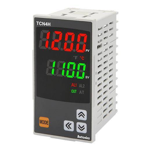 TCN4H-22R Температурные контроллеры - Autonics