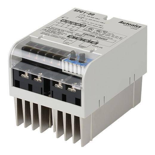 SPC1-50 Регуляторы мощности - Autonics