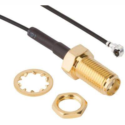 Коаксиальный / РЧ-кабель Amphenol RF 336313-13-0050
