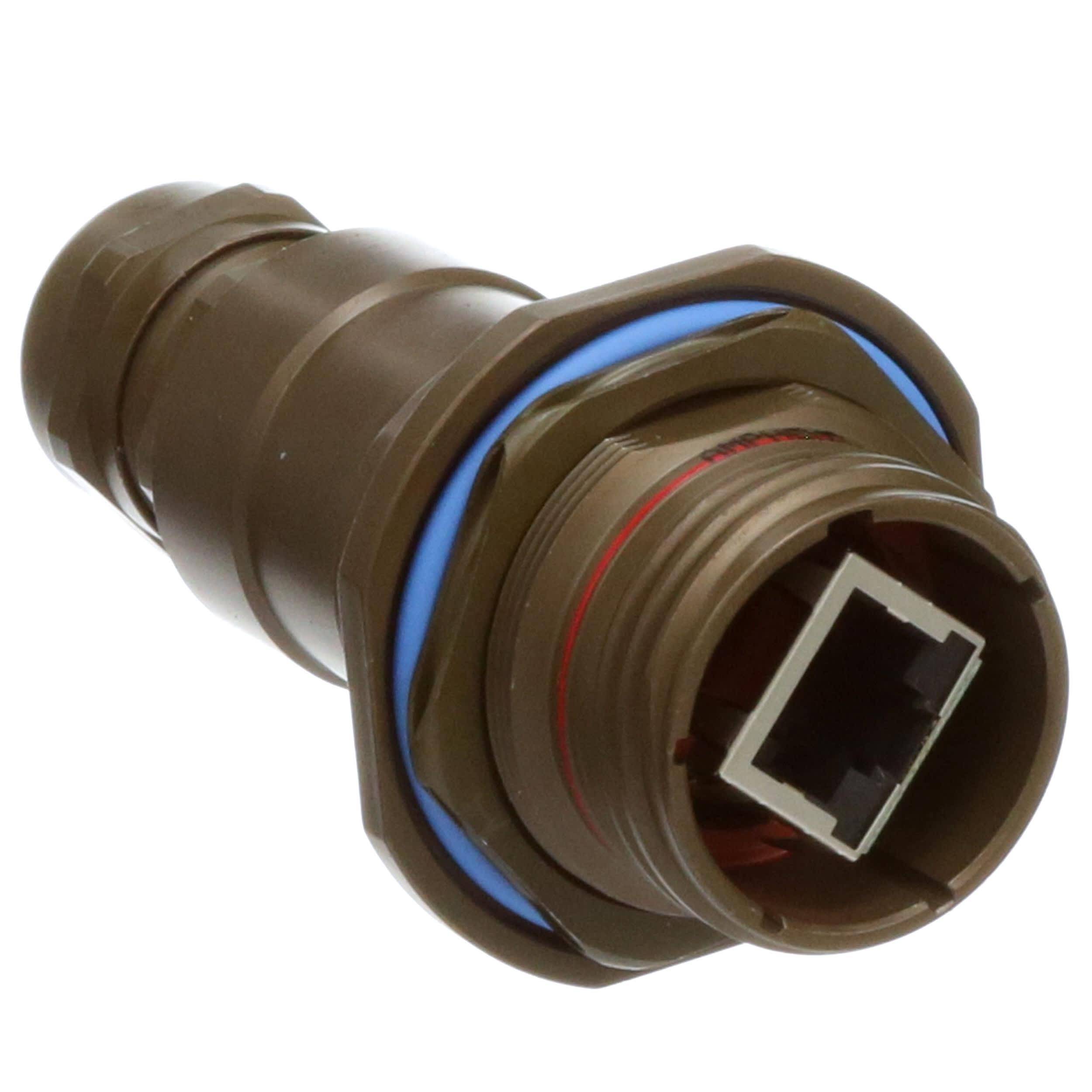 Сетевой кабель (Cat 5/6) Amphenol Pcd RJFTV7PEM2G15100BTX