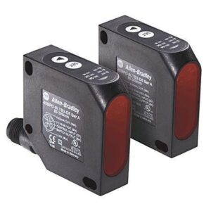 Allen-Bradley 45BPD-8LTB1-D5 45BPD Лазерные датчики с аналоговым и дискретным выходом