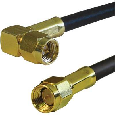 Коаксиальный / РЧ-кабель Amphenol RF 135103-01-12.00