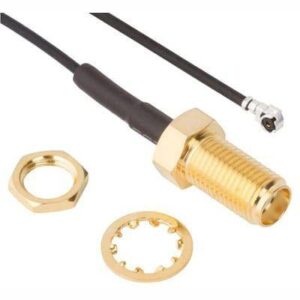 Коаксиальный / РЧ-кабель Amphenol RF 336313-13-0300