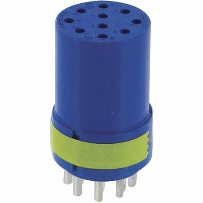 Соединитель и оконечное устройство Amphenol Industrial 97-18-19S(100)