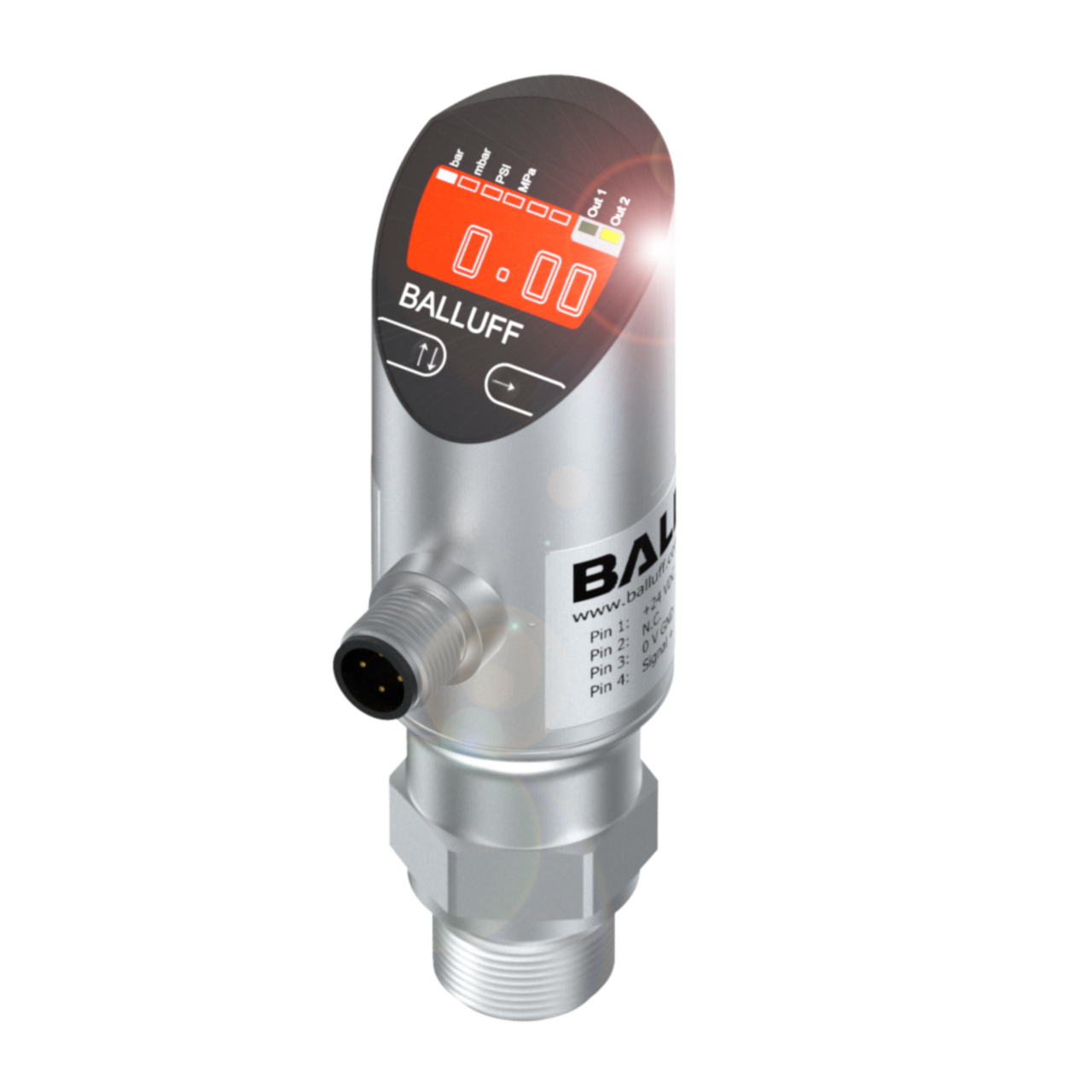 Balluff. BSP B002-IV003-A03A0B-S4 - BSP007A