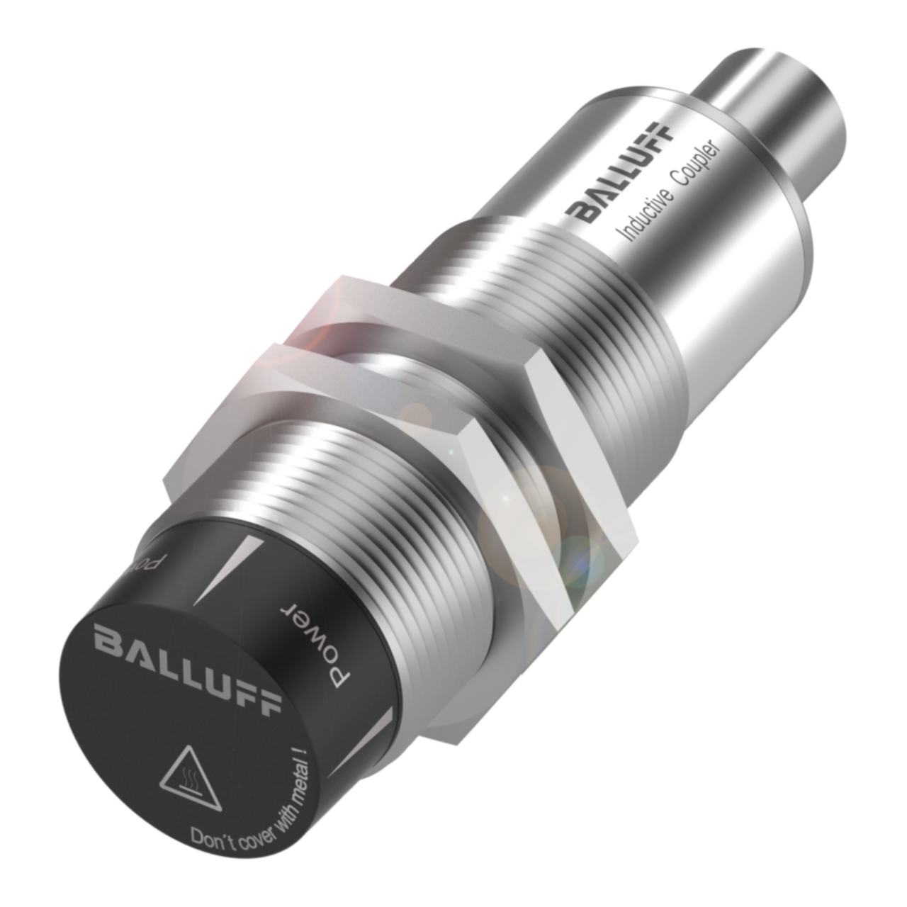 Balluff. BIC 2P0-P2A50-M30MI3-SM4A5A - BIC0008