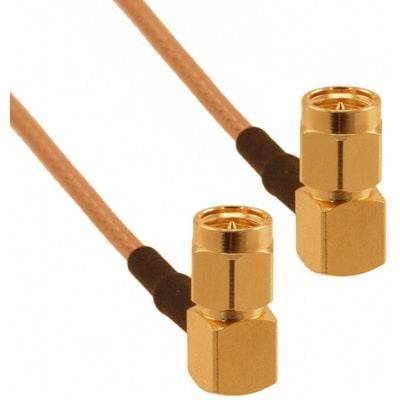 Коаксиальный / РЧ-кабель Amphenol RF 135104-01-M0.50