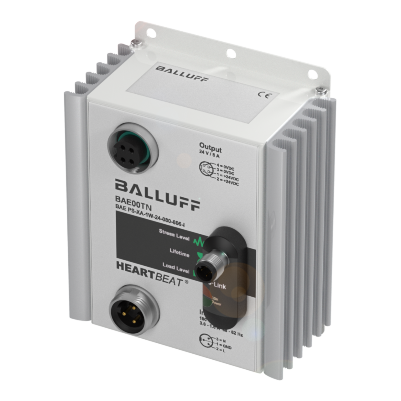 Balluff. BAE PS-XA-1W-24-080-606-I - BAE00TN