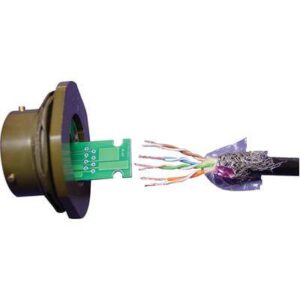 Сетевой кабель (Cat 5/6) Amphenol Pcd RJF72G05100BTX