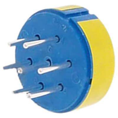 Соединитель и оконечное устройство Amphenol Industrial 97-24-27P(431)