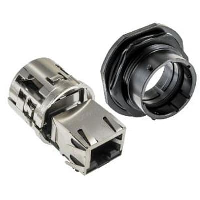 Сетевой кабель (Cat 5/6) Amphenol Pcd RJF72B03100BTX