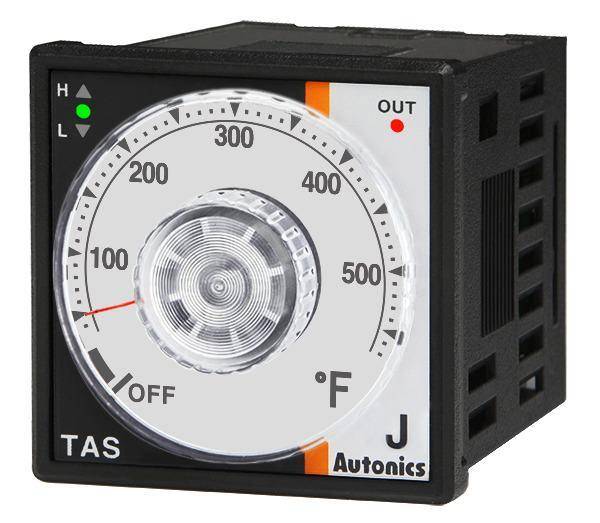 TAS-B4RJ3F Температурные контроллеры - Autonics