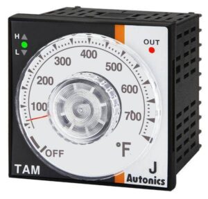 TAM-B4RJ4F Температурные контроллеры — Autonics