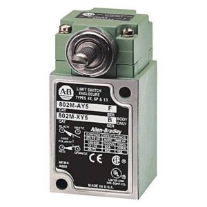 Allen-Bradley 802M-CTY5 802M В сборе, опломбированные