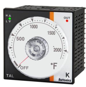 TAL-B4RKCF Температурные контроллеры — Autonics