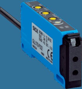 Оптоволоконные фотоэлектрические датчикиGLL170 Sick 6063334 GLL170-P332
