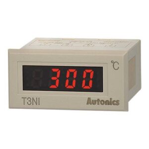 T3NI-NXNJ2C-N Температурные контроллеры — Autonics