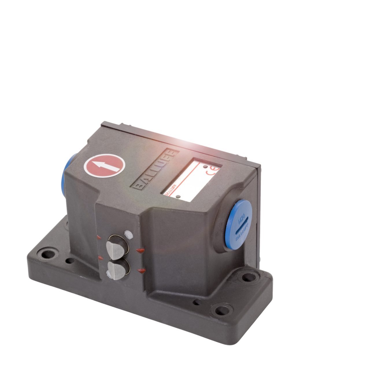 Balluff. BNS 813-D02-R12-62-20-01-FD-S80R - BNS03ZC