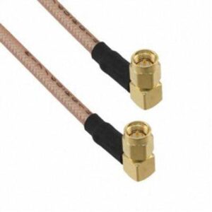 Коаксиальный / РЧ-кабель Amphenol RF 135104-07-24.00