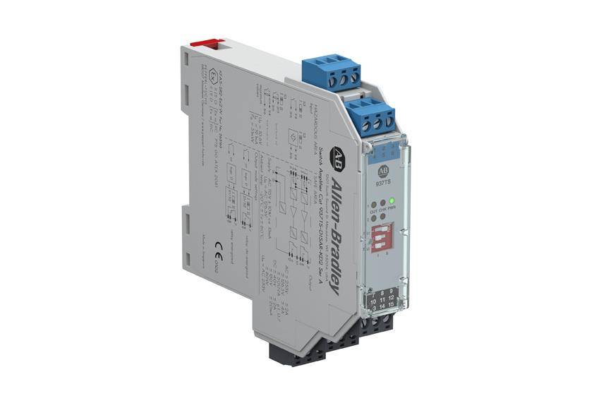 Allen-Bradley 937TS-DISAR-KD2 937T Изолированные барьеры и 937C барьеры преобразователей