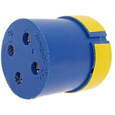 Соединитель и оконечное устройство Amphenol Industrial 97-24-24S
