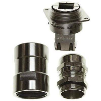Сетевой кабель (Cat 5/6) Amphenol Pcd RJF2PEM2G10100BTX
