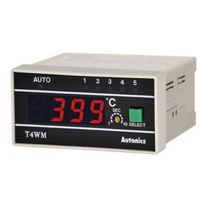 T4WM-N3NP0C Температурные контроллеры — Autonics