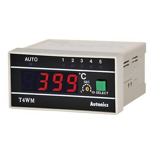 T4WM-N3NP0C Температурные контроллеры - Autonics