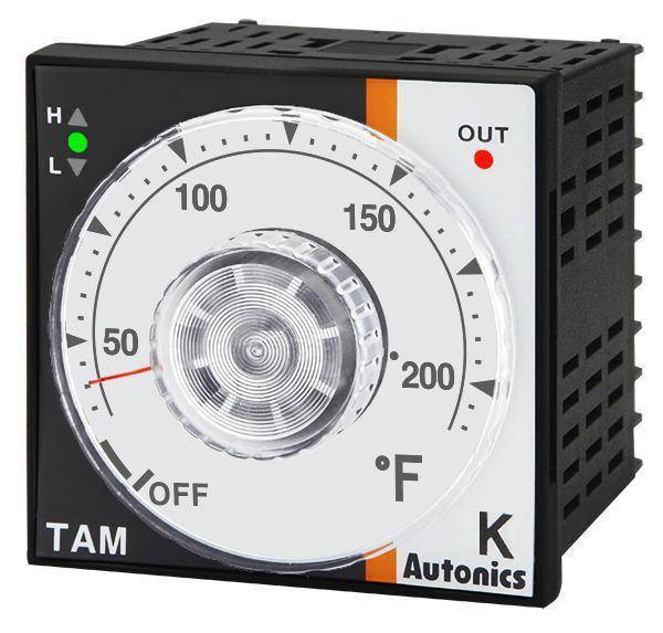 TAM-B4SK1F Температурные контроллеры - Autonics