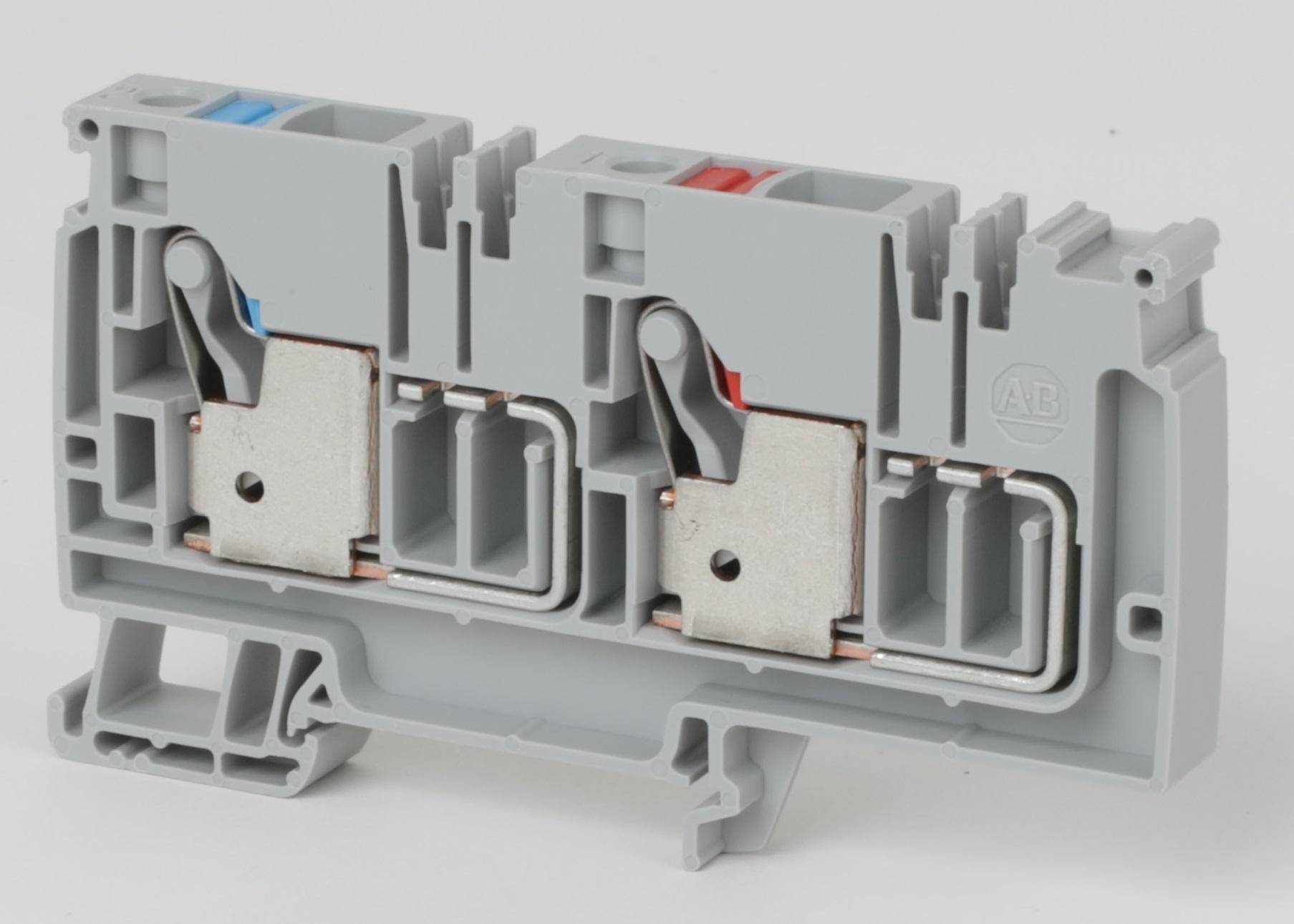 Allen-Bradley 1492-P10PD3S-1B1RE 1492-P Вставные клеммные колодки