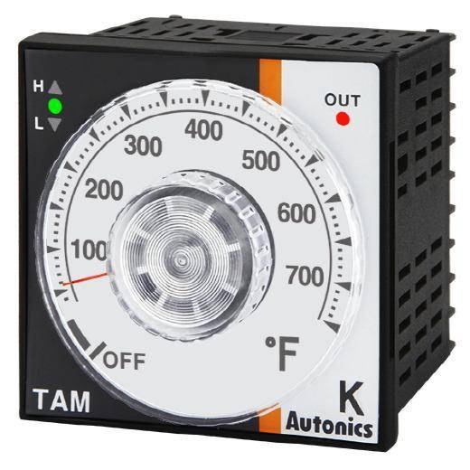 TAM-B4SK4F Температурные контроллеры - Autonics