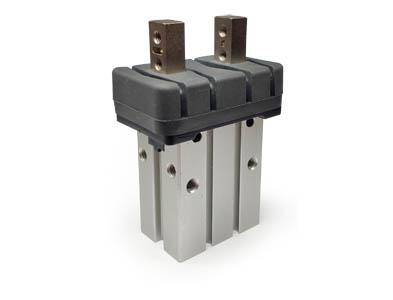 Airtac HFD Series Compact air gripper НFD20X80
