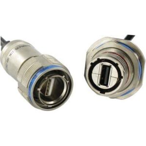 USB-кабель Amphenol Pcd USBFTVX2SA2N03OPEN