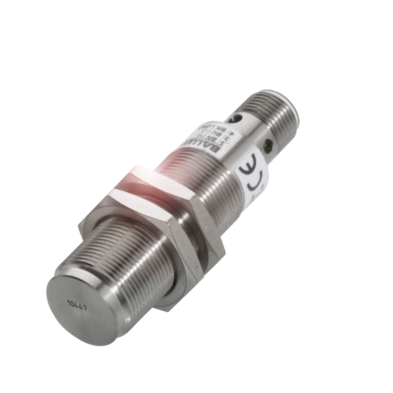 Balluff. BES M18EG1-POC50S-S04G-S - BES02Z7