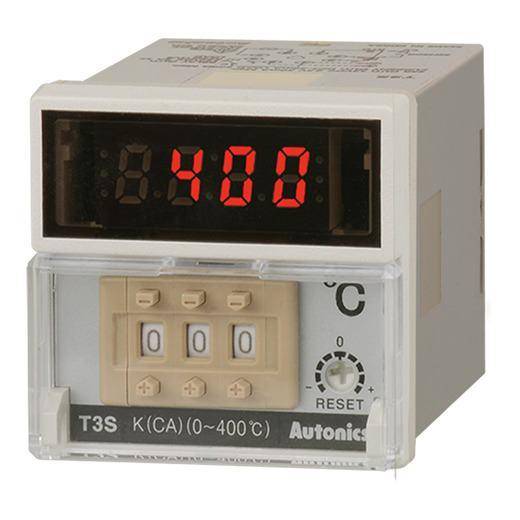 T3S-B4RJ4C-N Температурные контроллеры - Autonics