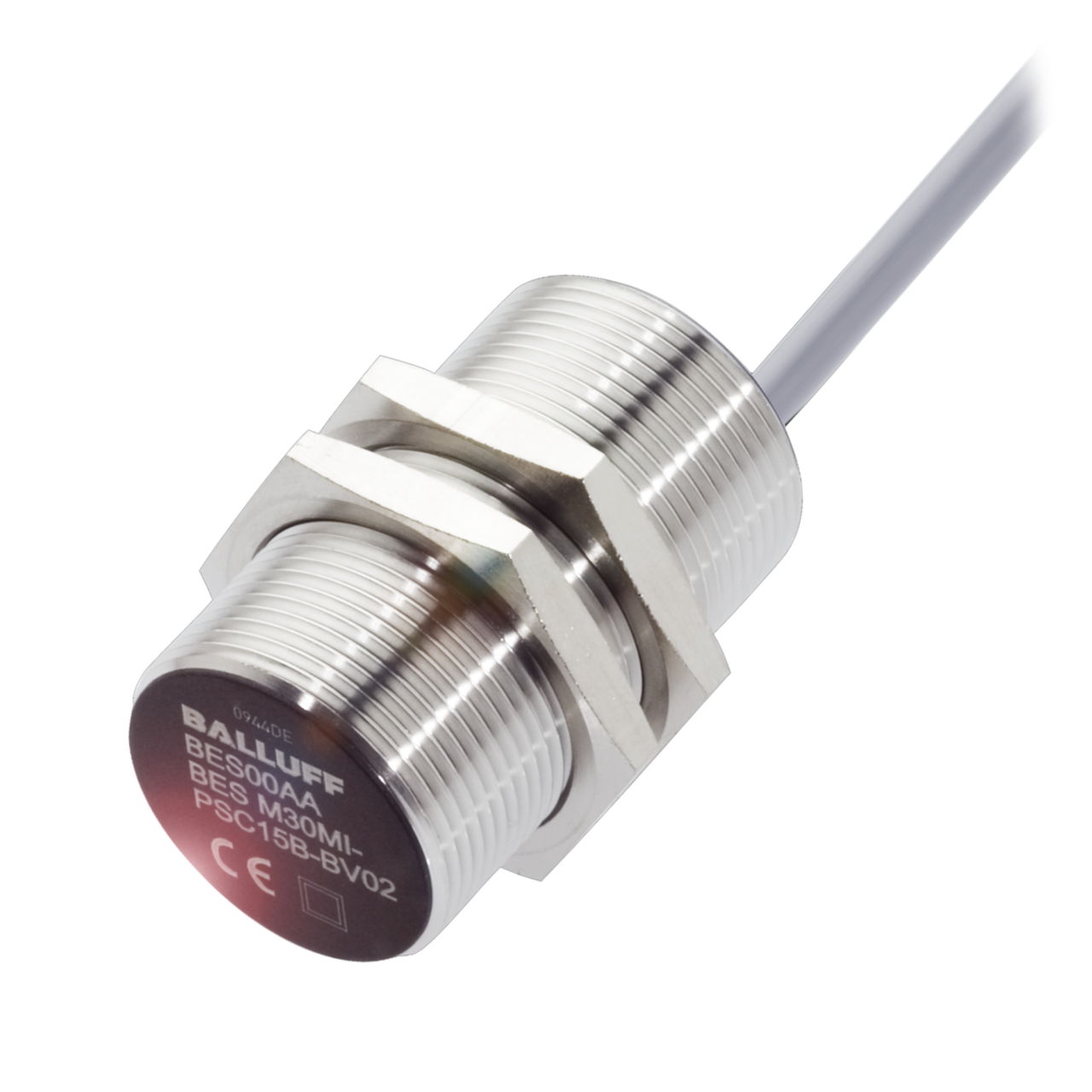 Balluff. BES M30MI-PSC15B-BV03 - BES00AC