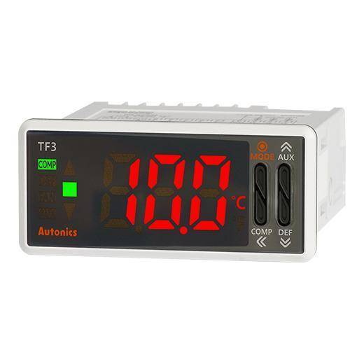 TF33-34A-A Температурные контроллеры - Autonics
