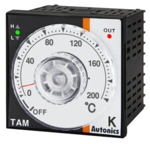 TAM-B4SK2C Температурные контроллеры — Autonics