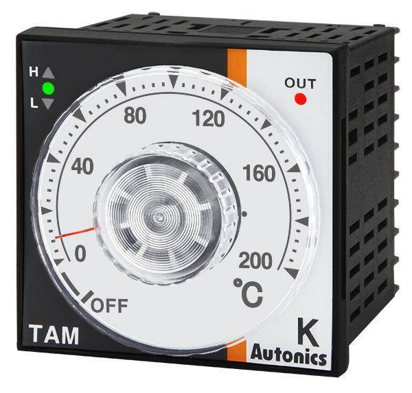 TAM-B4SK2C Температурные контроллеры - Autonics