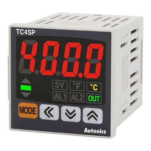 TC4SP-N4R Температурные контроллеры - Autonics