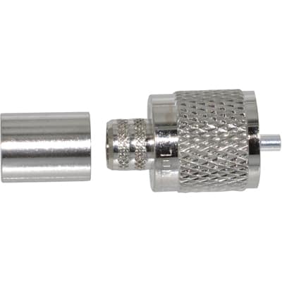 Коаксиальный / РЧ-кабель Amphenol RF 095-725-112-090