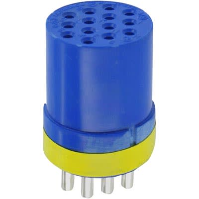 Соединитель и оконечное устройство Amphenol Industrial 97-20-27S(426)