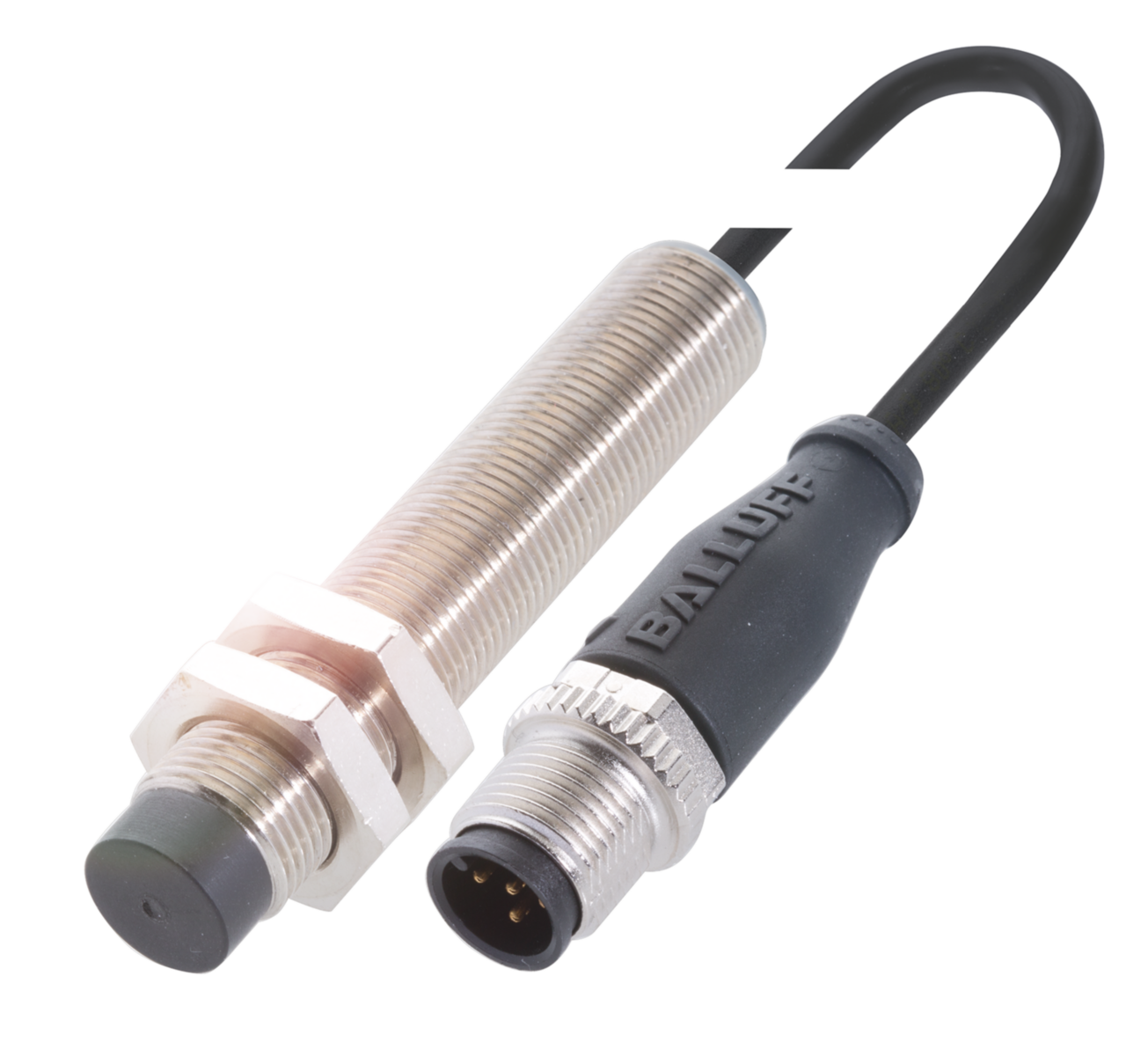 Balluff. BIC 1I1-P2A05-M12MM-BPX0-003-M45A - BIC0077