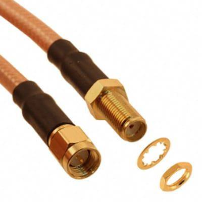Коаксиальный / РЧ-кабель Amphenol RF 135110-R2-06.00