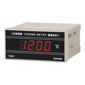 T4WI-N4NKCC-N Температурные контроллеры — Autonics