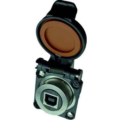 USB-кабель Amphenol Pcd USBBF6100